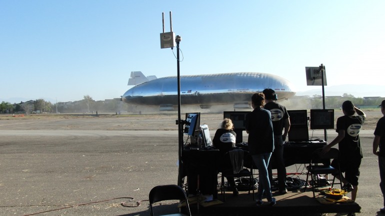 Aeroscraft begins flight testing following FAA certification